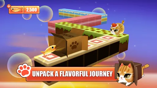 Kitty in the Box | เกม | XWorld