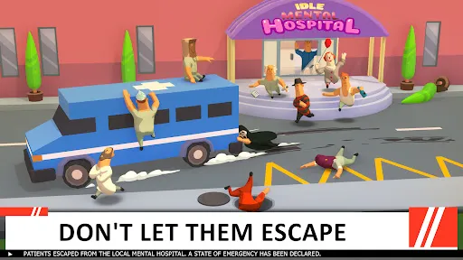 Idle Mental Hospital Tycoon | Games | XWorld