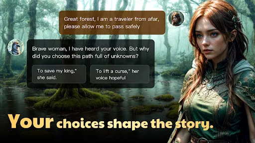 Aiventure - AI Chat RPG Game | Jogos | XWorld