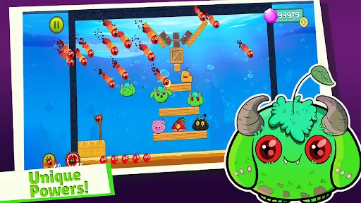 Anger Birds: Rescue Animal | Permainan | XWorld