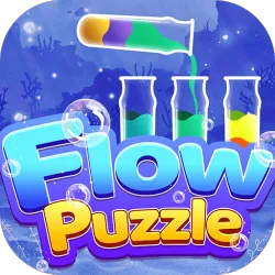 XWorld | Flow Puzzle: Challenge