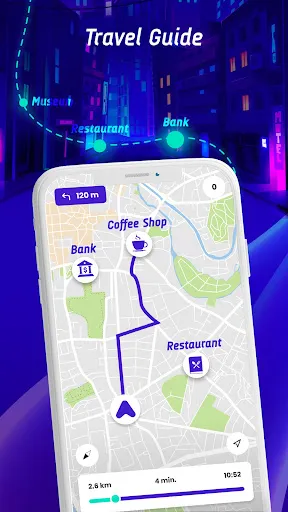 Offline Maps, GPS, Speedometer | Games | XWorld