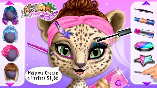 Animal Hair Salon Australia | Jogos | XWorld