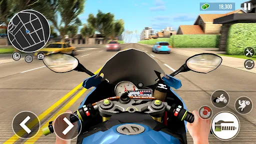 Real Moto Bike Rider Simulator | 游戏 | XWorld