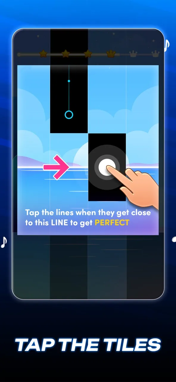 Piano Song Games: Music games | Games | XWorld