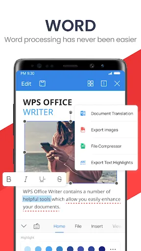 WPS Office-PDF,Word,Sheet,PPT | Permainan | XWorld