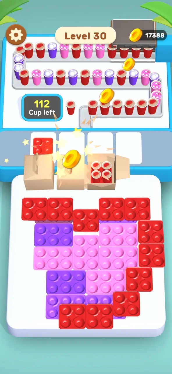 Coffee Mania - Sorting Jam | Games | XWorld