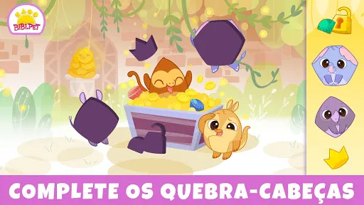 Bibi Jogos Educativos Crianças | Jogos | XWorld