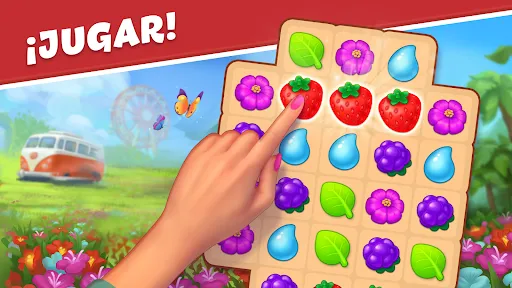 Park Town: Juego de unir 3 | juego | XWorld Park Town: Juego de unir 3 | juego | XWorld