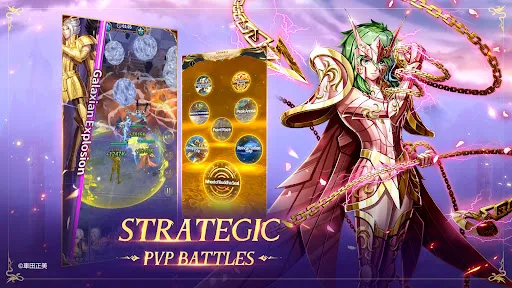 Saint Seiya:Legend of Justice | Permainan | XWorld Saint Seiya:Legend of Justice | Permainan | XWorld