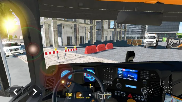 Construction Truck Simulator + | Permainan | XWorld