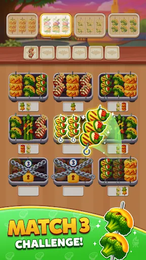 Skewer Sort: Grill Jam Game | Games | XWorld