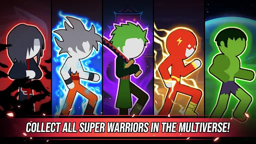 Super Stickman Dragon Warriors | Jogos | XWorld