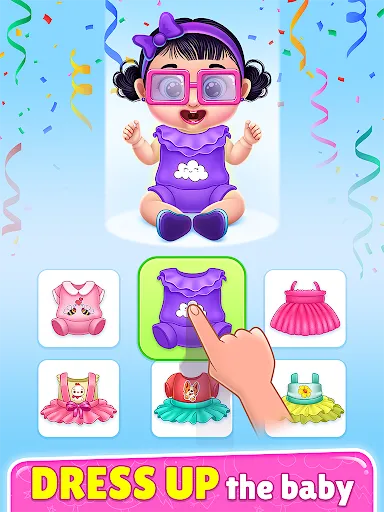 Baby Girl Daycare Game | 游戏 | XWorld
