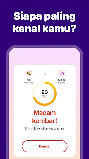 Sejauh Mana Anda Kenal Saya? | Permainan | XWorld Sejauh Mana Anda Kenal Saya? | Permainan | XWorld