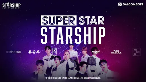 SUPERSTAR STARSHIP | juego | XWorld