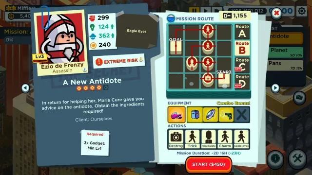 Holy Potatoes! A Spy Story?! | เกม | XWorld