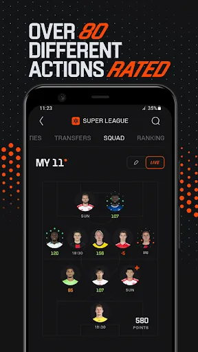 Kickbase - Fantasy Soccer | Games | XWorld