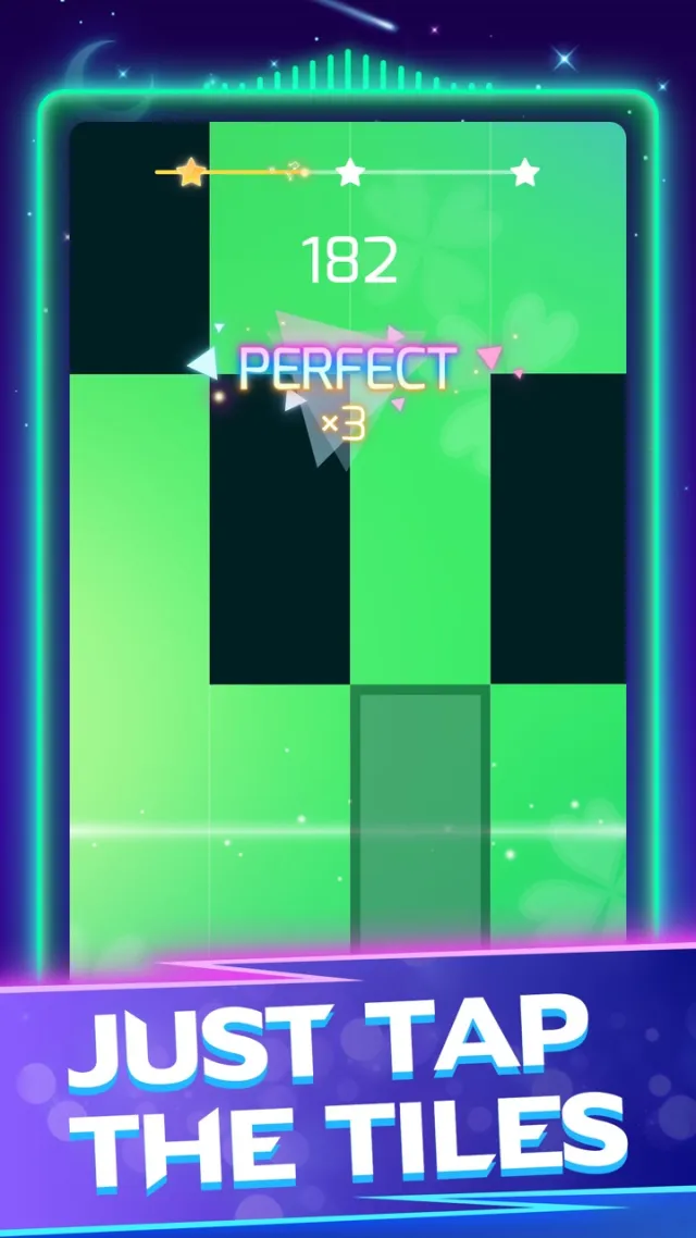 Piano Star - Tap Your Music | Permainan | XWorld