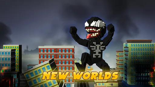 Spider Venom: City Craft | 游戏 | XWorld