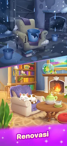 House of Secrets: Match & Love | Permainan | XWorld House of Secrets: Match & Love | Permainan | XWorld