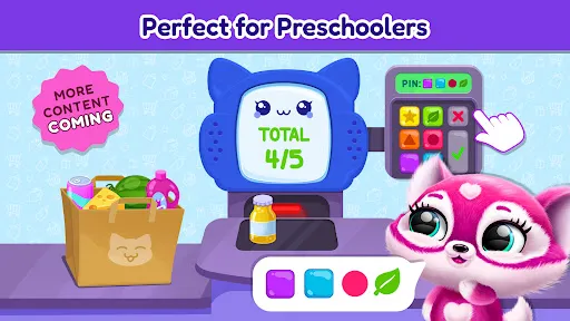 Fluvsies Academy - Kids Games | Jogos | XWorld