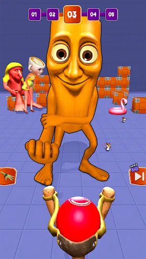 Герой быстрого удара! | Игры | XWorld