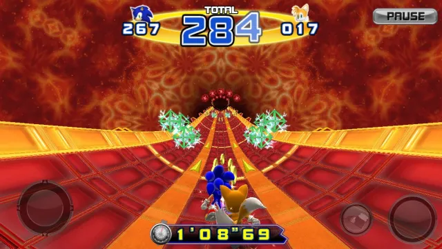 Sonic The Hedgehog 4™ Ep. II | 游戏 | XWorld