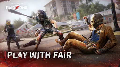 Once Human: RaidZone | Permainan | XWorld