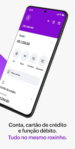 Nubank: conta, cartão e mais | Jogos | XWorld