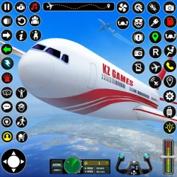 XWorld | Flight Sim 3D: Airplane Games