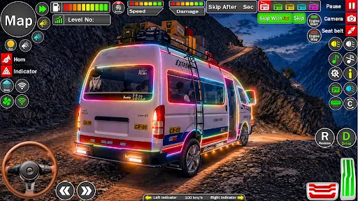 Van Driving Dubai Van Game | Games | XWorld Van Driving Dubai Van Game | Games | XWorld