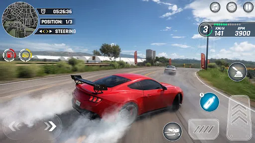 Highway Drifting Car Racing 3d | Games | XWorld