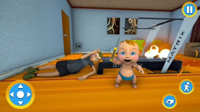 Who is your Rich Daddy Games | Jogos | XWorld