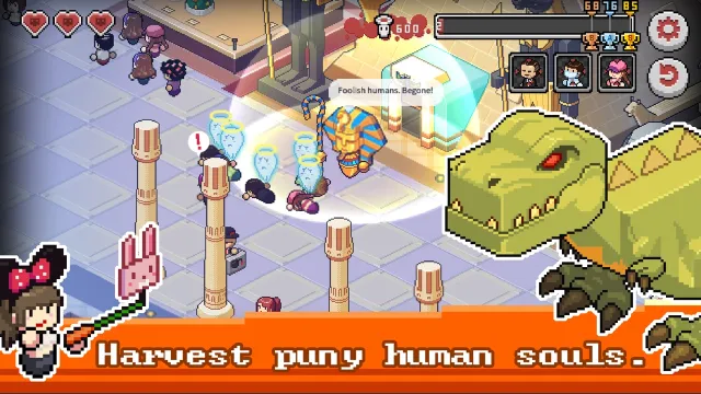 Death Coming | juego | XWorld