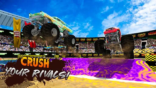 Monster Truck 4x4 Truck Racing | Games | XWorld