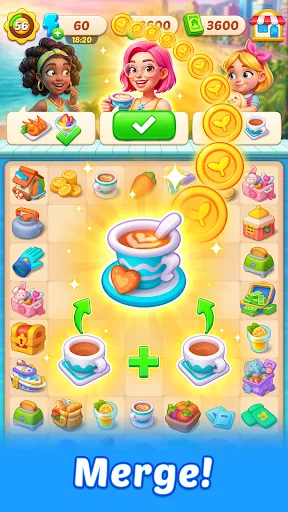 Merge Valley - Travel & Story | Games | XWorld Merge Valley - Travel & Story | Games | XWorld