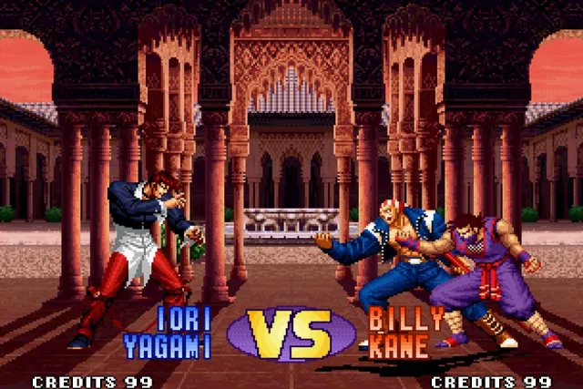 THE KING OF FIGHTERS '98 | Games | XWorld