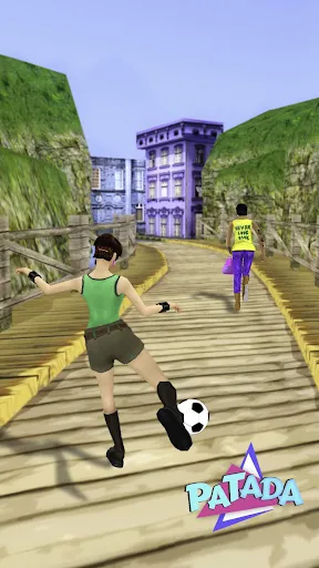 StreetChaser | juego | XWorld StreetChaser | juego | XWorld