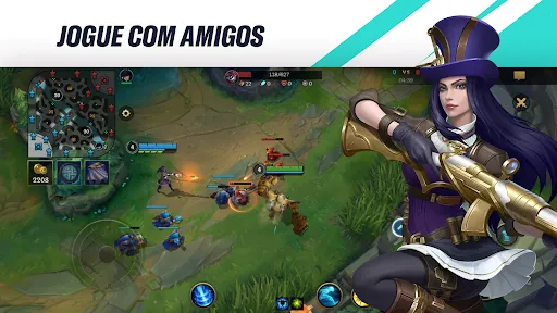 League of Legends: Wild Rift | Jogos | XWorld