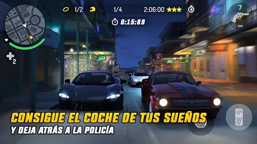 Gangstar New Orleans | juego | XWorld