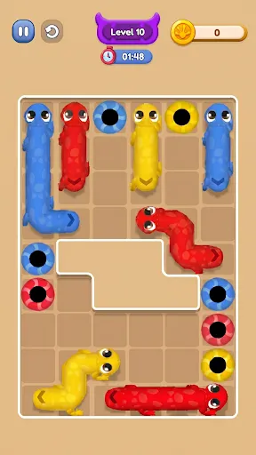 Lizard Out: Puzzle Escape Game | Permainan | XWorld Lizard Out: Puzzle Escape Game | Permainan | XWorld
