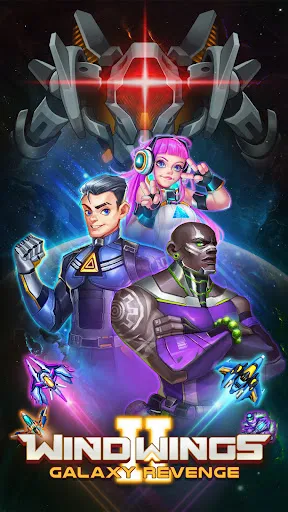 WindWings 2: Galaxy Revenge | เกม | XWorld