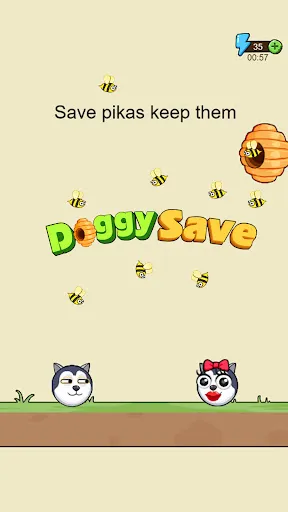 Doggy Save | เกม | XWorld