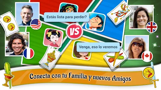 Chinchon Loco: juego de cartas | juego | XWorld