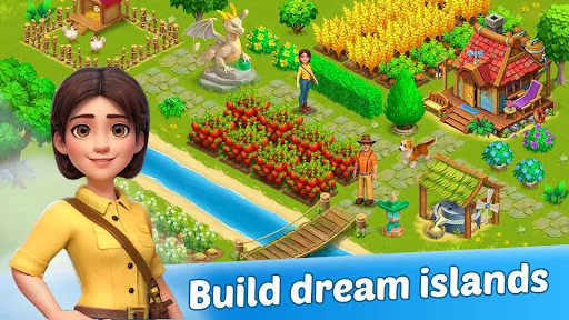 Griffin Island: Farm Adventure | เกม | XWorld