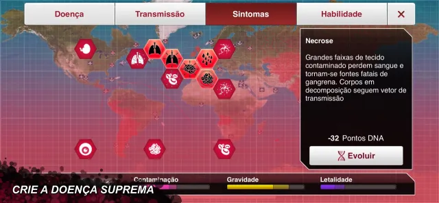 Plague Inc. | Jogos | XWorld