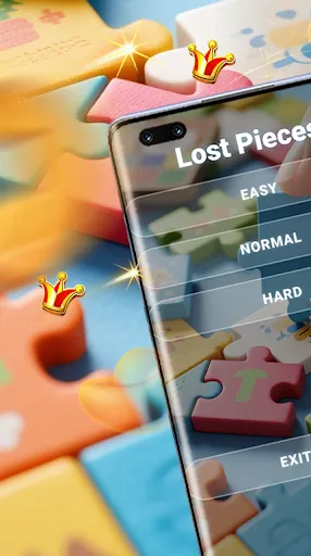 Ki888Lost Pieces | Games | XWorld