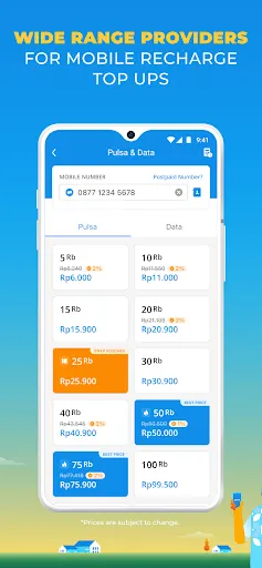 DANA Indonesia Digital Wallet | Games | XWorld