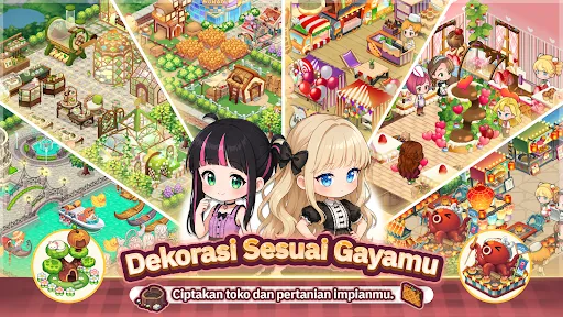 I Love Cooking : Dream Farm | Permainan | XWorld